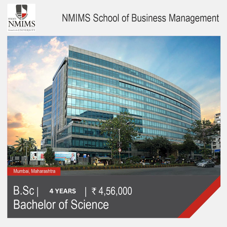 NMIMS School of Business Management, Mumbai